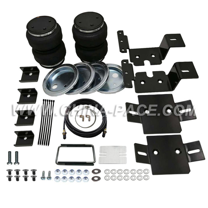 2007-2018 GMC/CHEVROLET Silverado 1500 Truck Air Suspension Kit, Airlift Towing Kit, Rear Air Suspension Kit, Air Spring Pasts, Air Bag Parts, Schrader Inflation Valve, Air Suspension Fittings, Air Fittings, Air Suspension Solenoid Manifold Valve, Air Suspension Controller, 12 V Air Compressor For Air Suspension, Air Ride Gauge For Air Suspension, Air Tank For Air Suspension